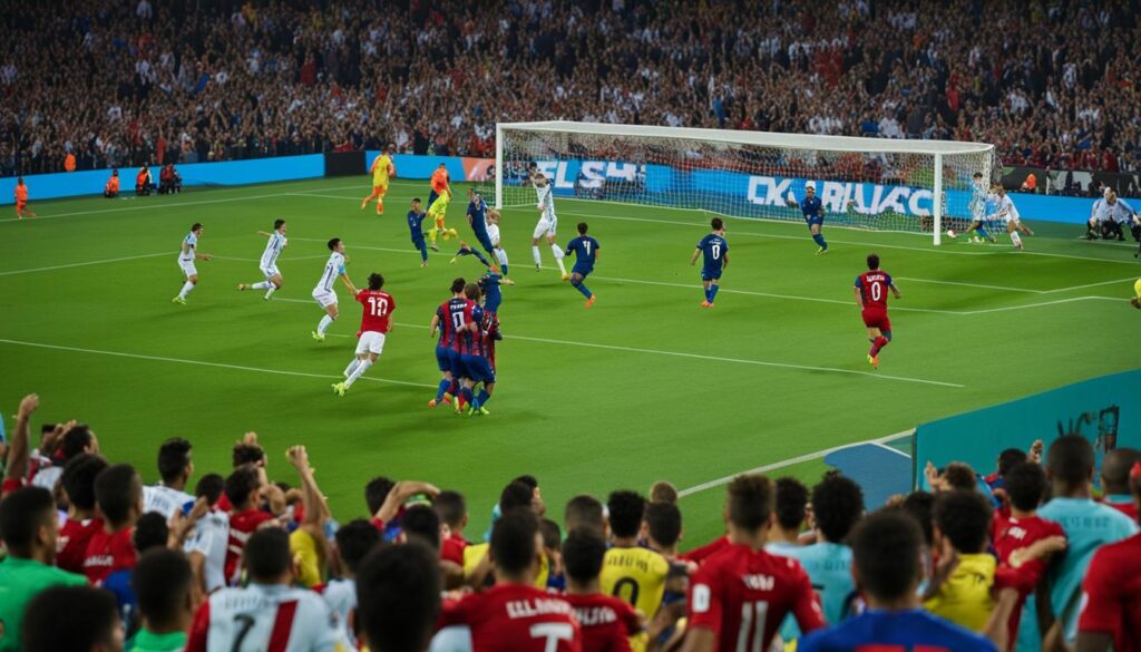 Pertarungan El Clasico