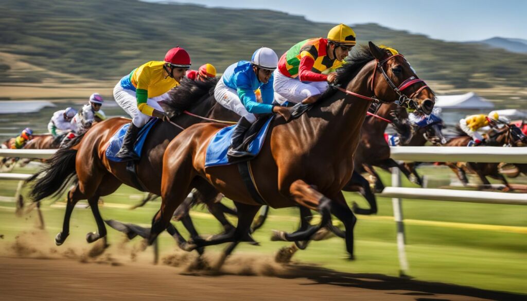 Taruhan Derby North West
