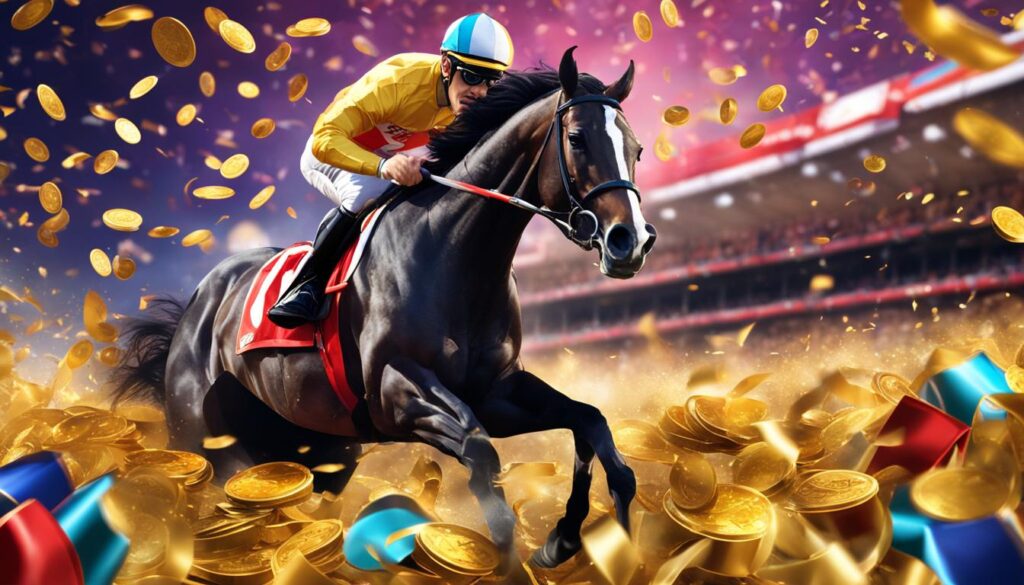 Bonus dan Promosi dalam Game Balap Kuda