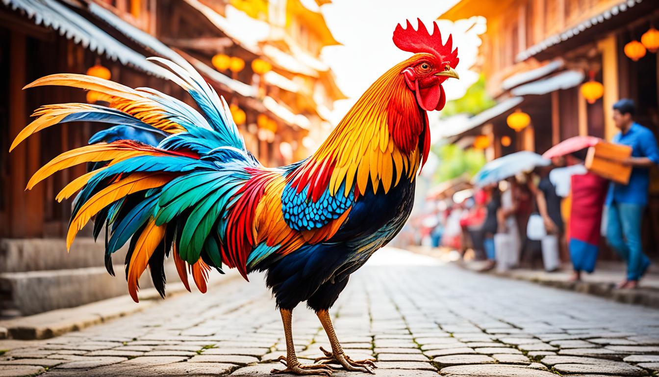 Agen Sabung Ayam Myanmar dengan Layanan Pelanggan 24/7