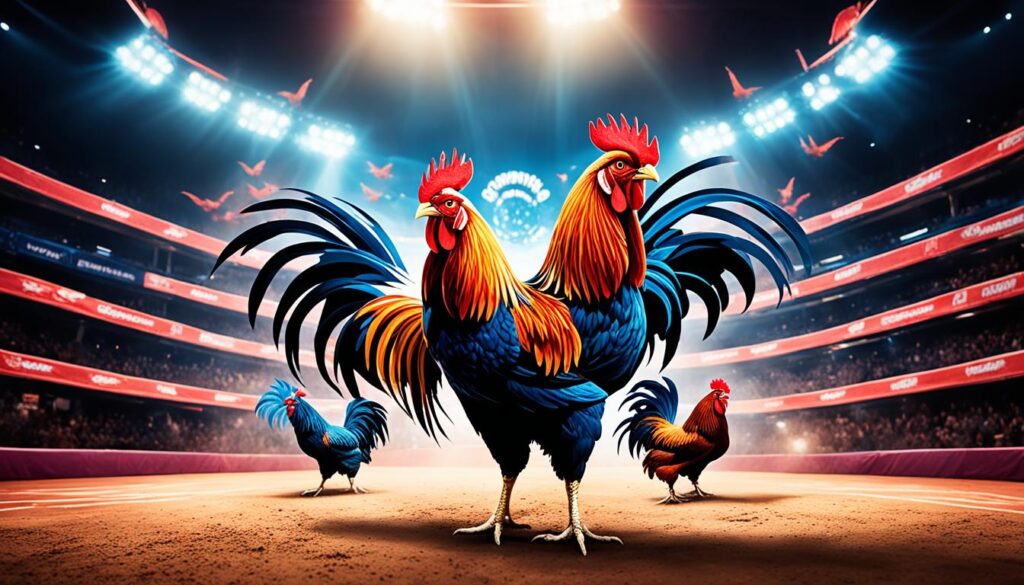 Bandar Sabung Ayam IDN Online Terpercaya