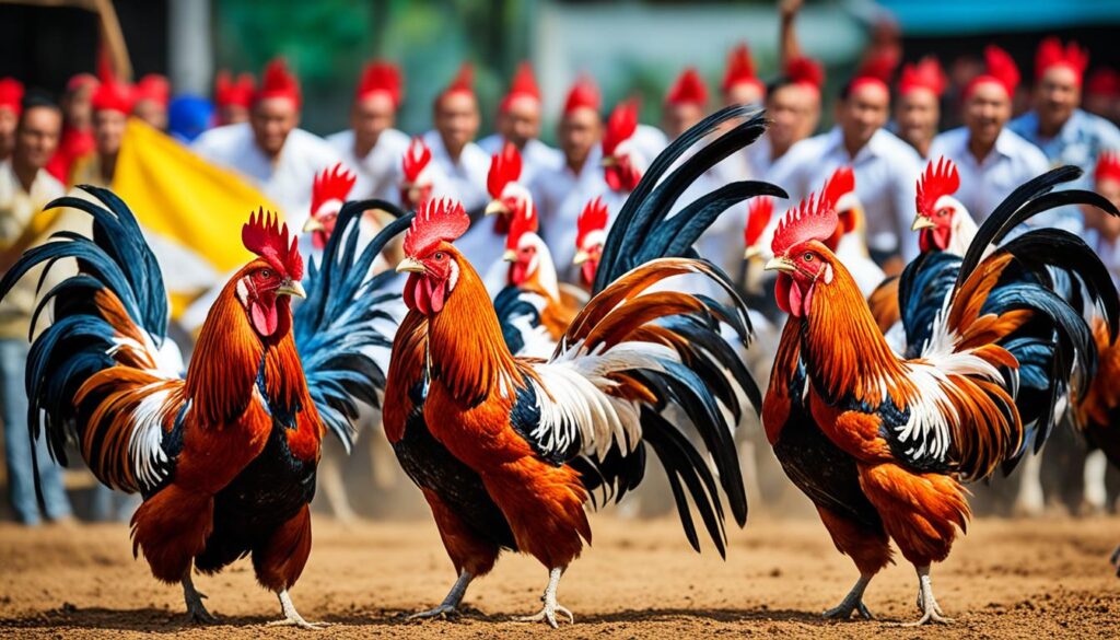 Bonus Besar Sabung Ayam IDN
