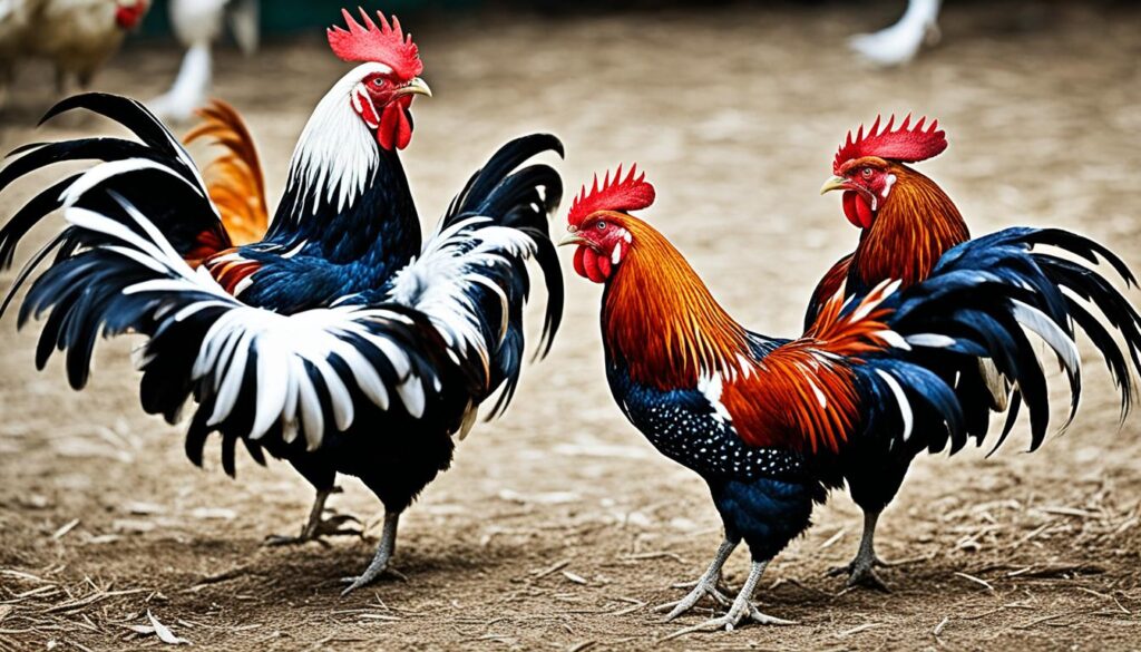 Daftar Situs Sabung Ayam IDN Resmi