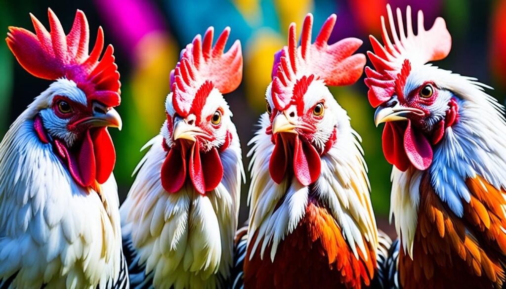 Jadwal Laga Sabung Ayam IDN Terupdate