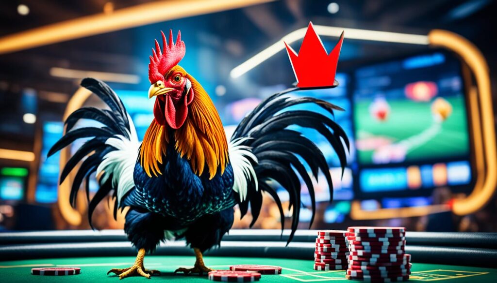 Platform Judi Sabung Ayam Myanmar Online Terbaik