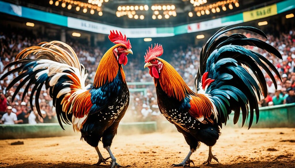 Prediksi Pertandingan Sabung Ayam IDN