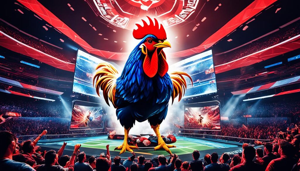 Review Situs Bandar Sabung Ayam IDN