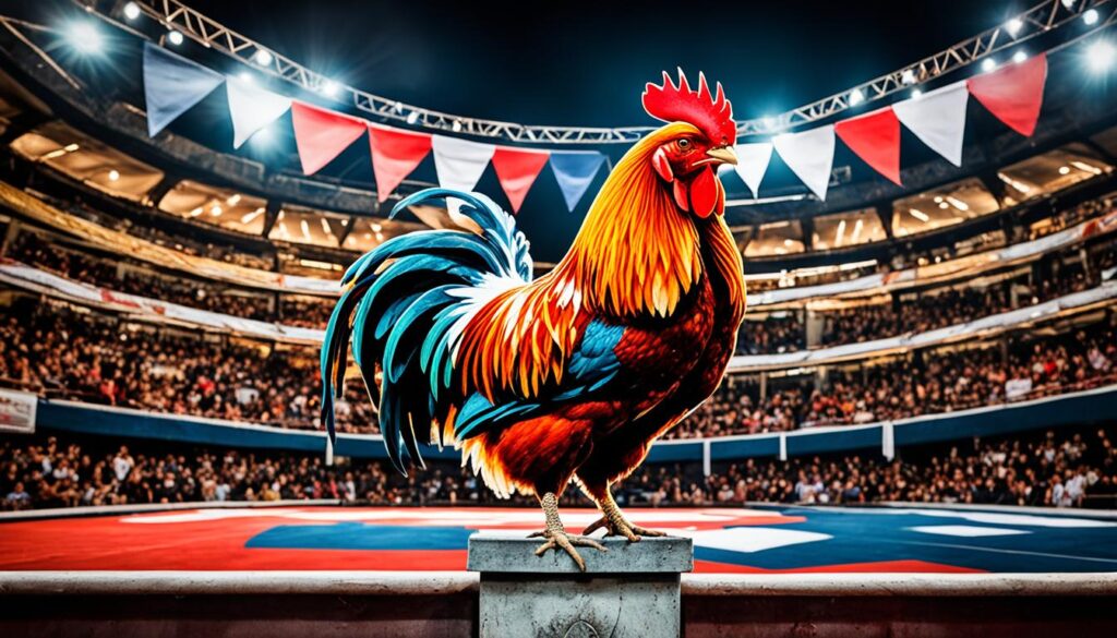 Situs Judi Online Sabung Ayam Terbaik di Indonesia