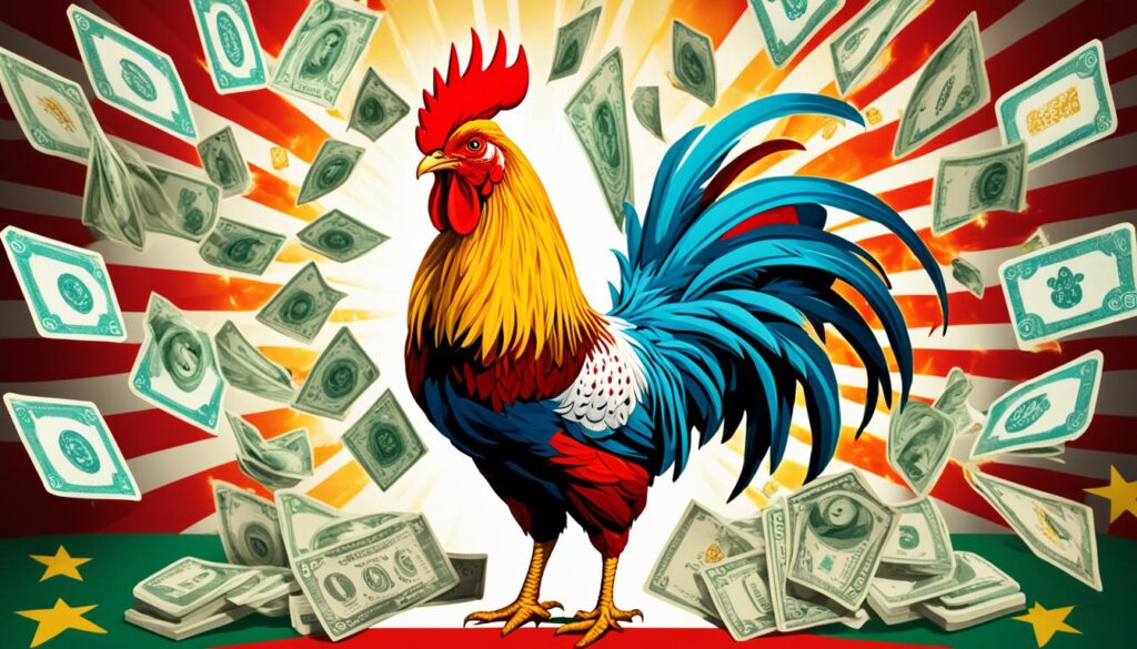 Situs Judi Sabung Ayam Myanmar Online dengan Bonus Besar