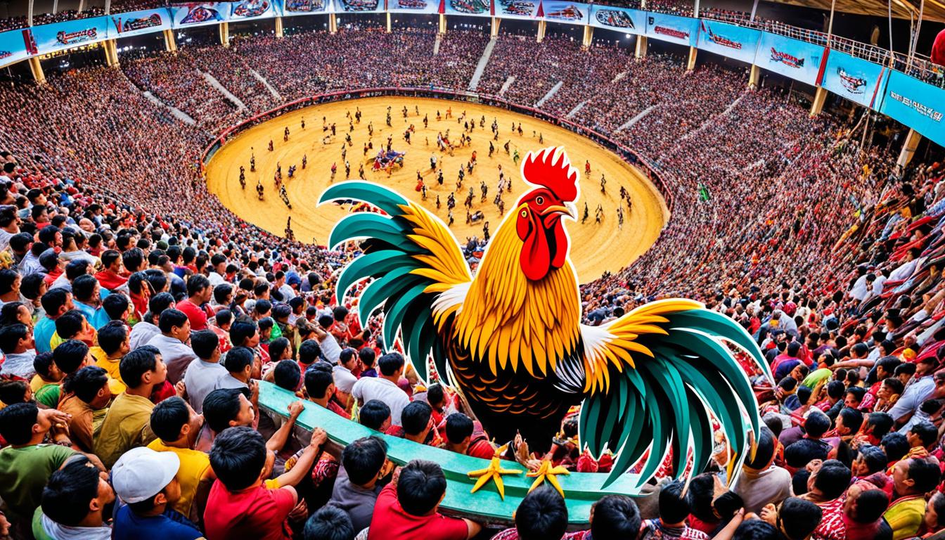 Situs Judi Sabung Ayam Myanmar Terlengkap