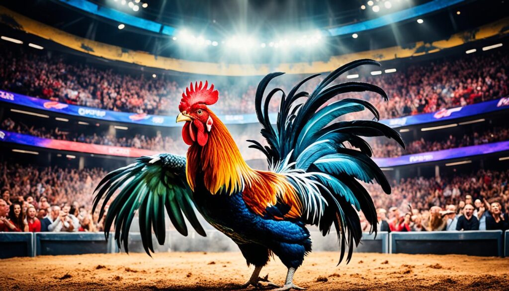 Taruhan Sabung Ayam IDN Online Terbaik