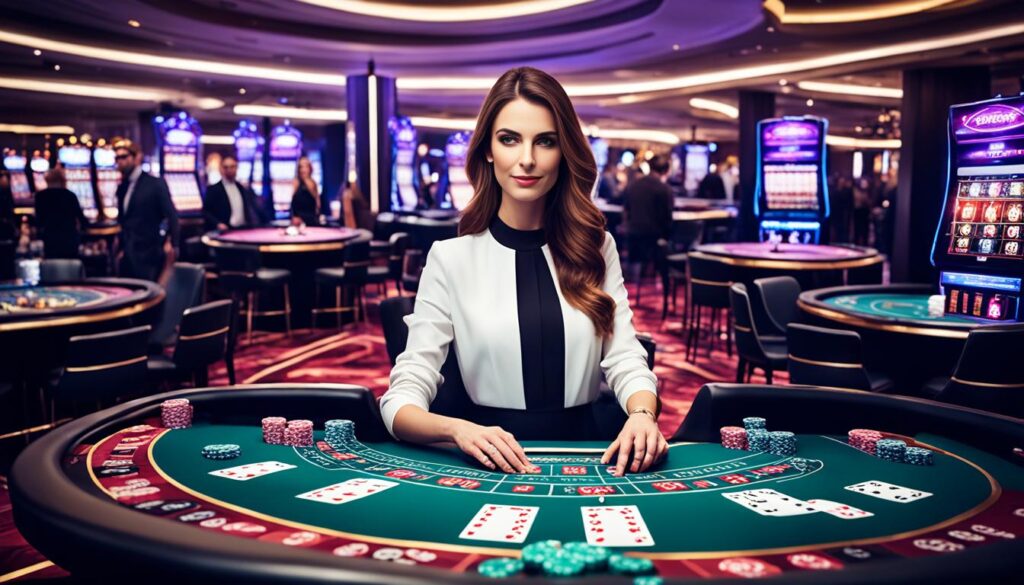 Baccarat langsung
