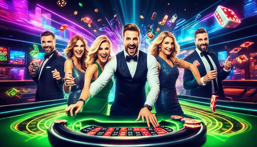 Bonus Live Casino 2024