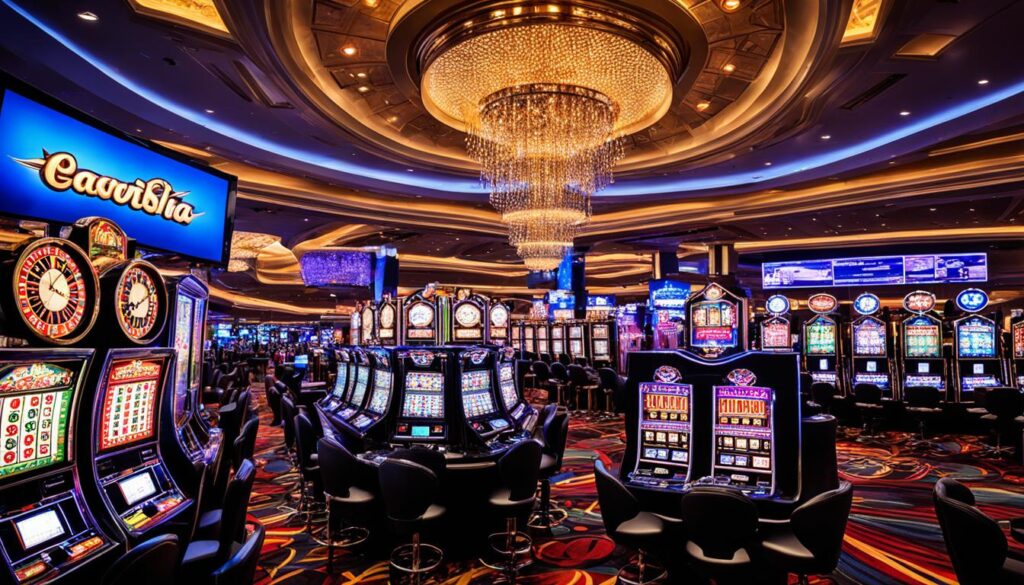 Jadwal Live Casino 24/7