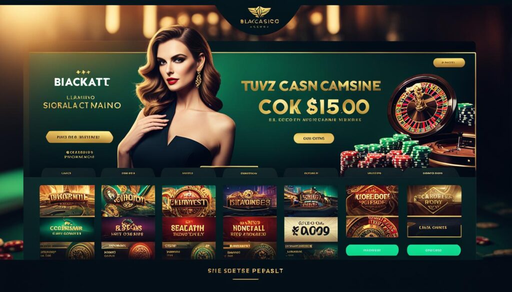 Live Casino Online Terbaru