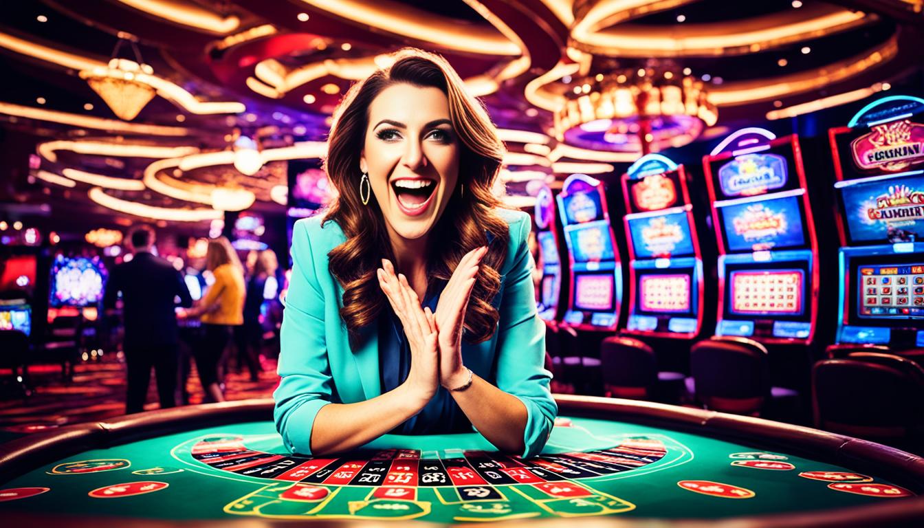 Peluang Live Casino – Kesempatan Menang Besar!