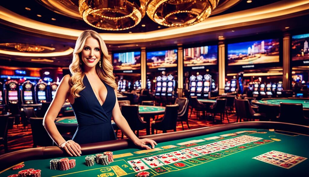Penawaran Live Casino Eksklusif