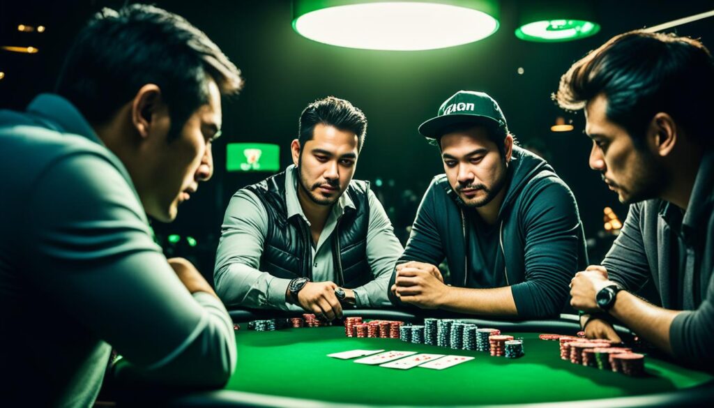 Poker langsung