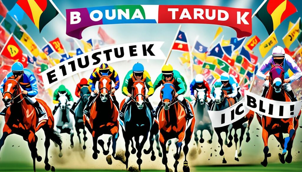 Bonus Taruhan Kuda