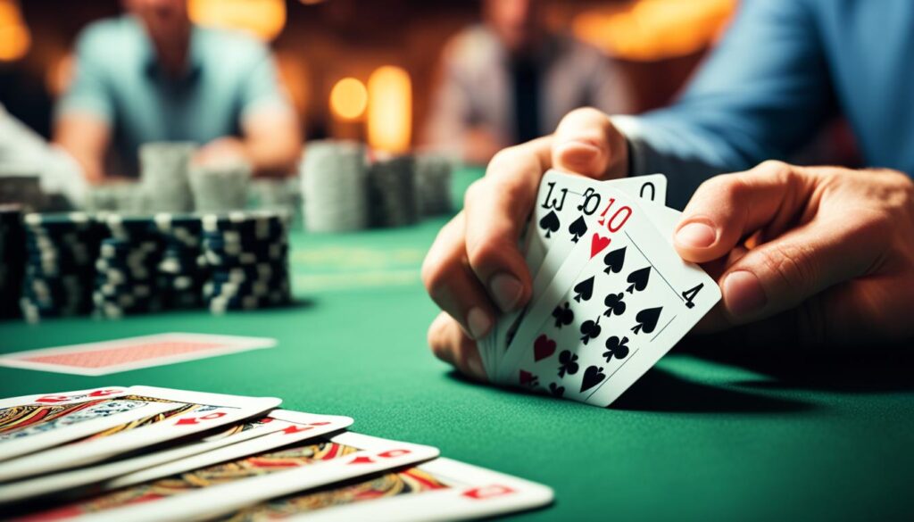 Peluang Menang di Live Casino