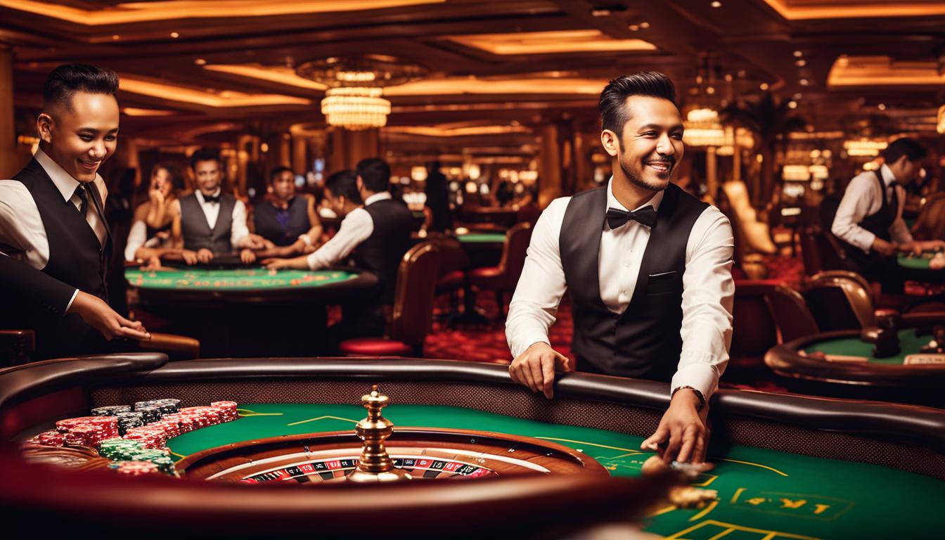 Pengalaman Pengguna Live Casino di Indonesia