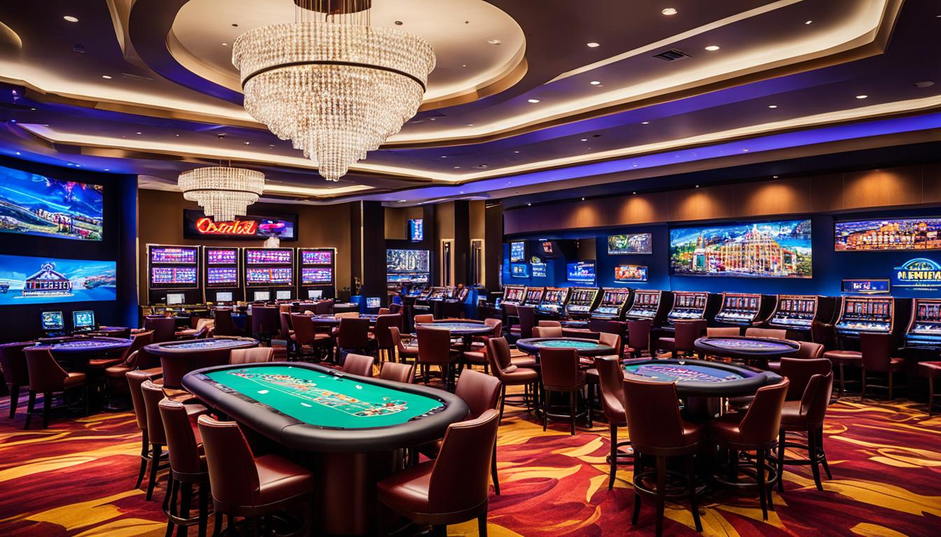 Responsif dan Ramah Pengguna Live Casino