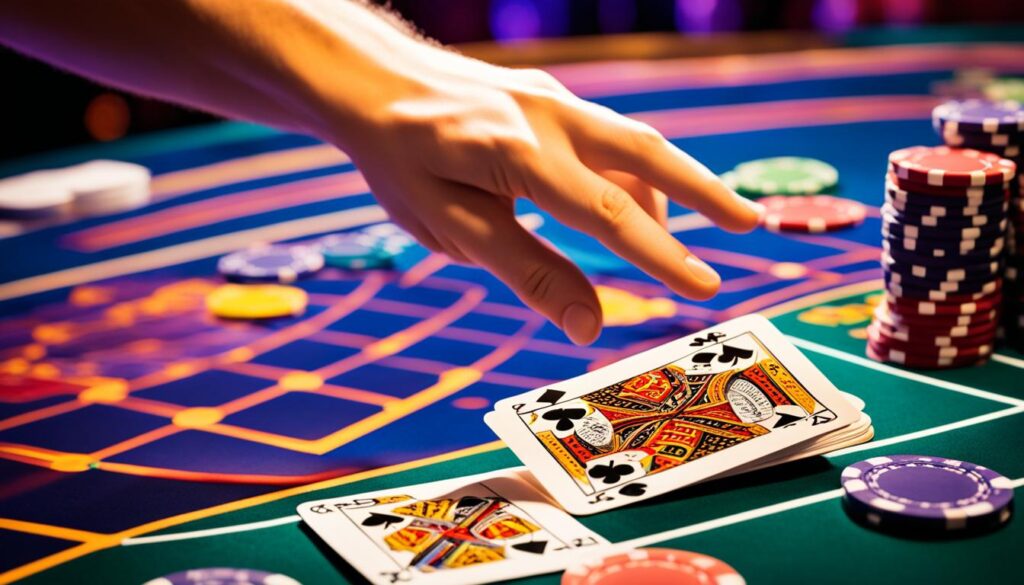 Strategi Bermain Live Casino