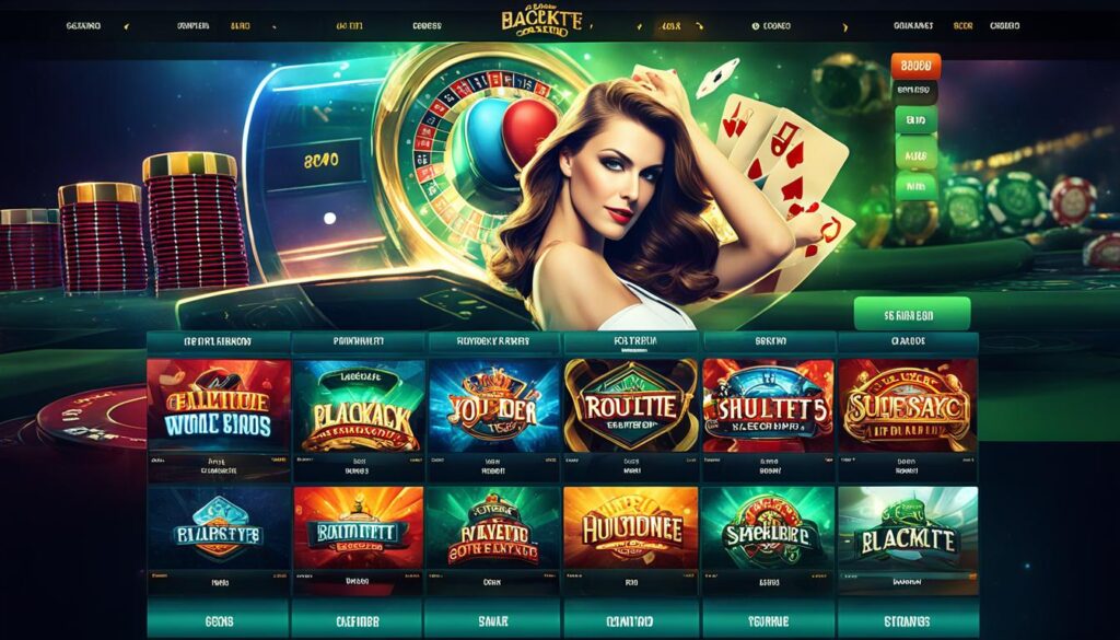Tren Live Casino Terkini