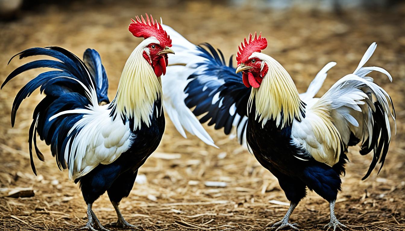 Panduan Lengkap Adu Ayam & Tips Jitu Menang