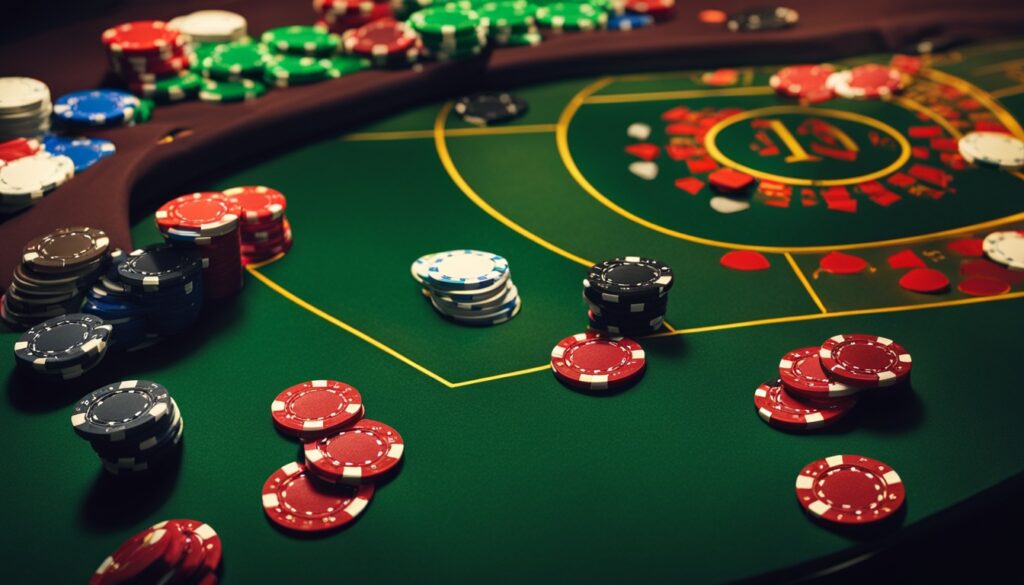 Bonus Poker online