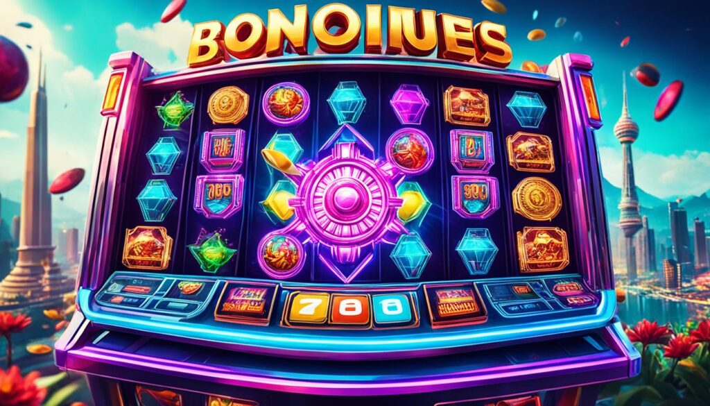 Bonus Slot Online