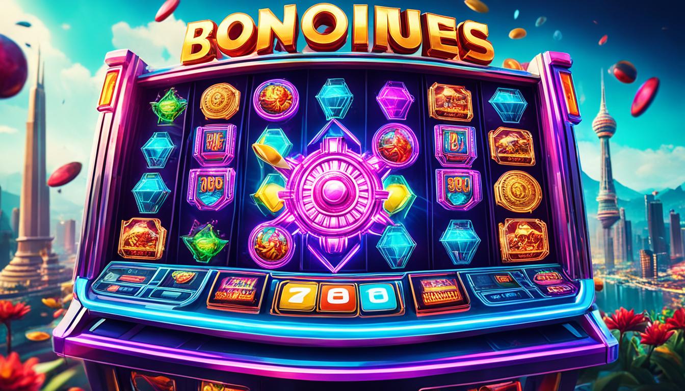 Bonus Slot Online