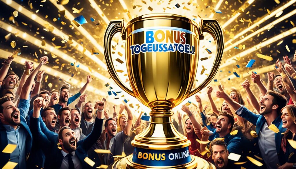 Bonus agen togel online