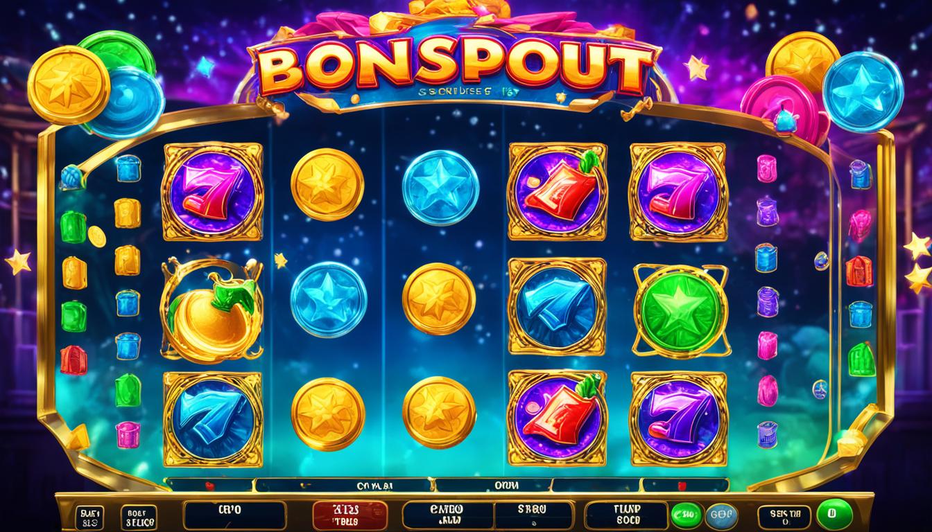 Fitur Bonus Slot Online