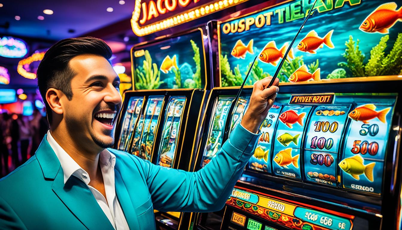 Jackpot Judi Tembak Ikan