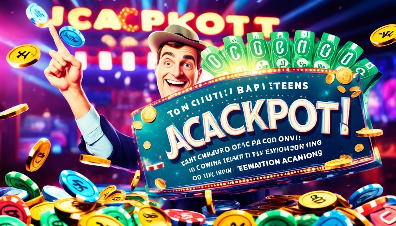 Jackpot Slot Online