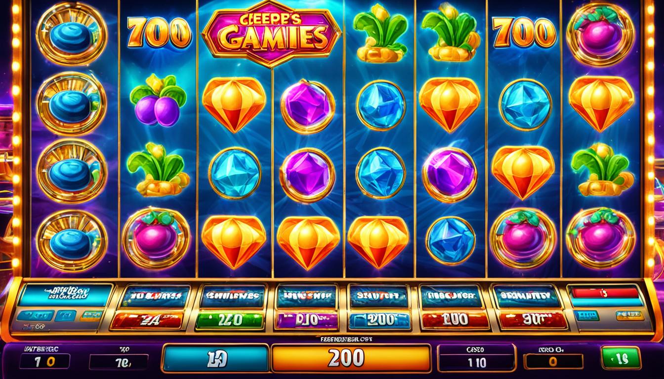 Permainan Slot Online