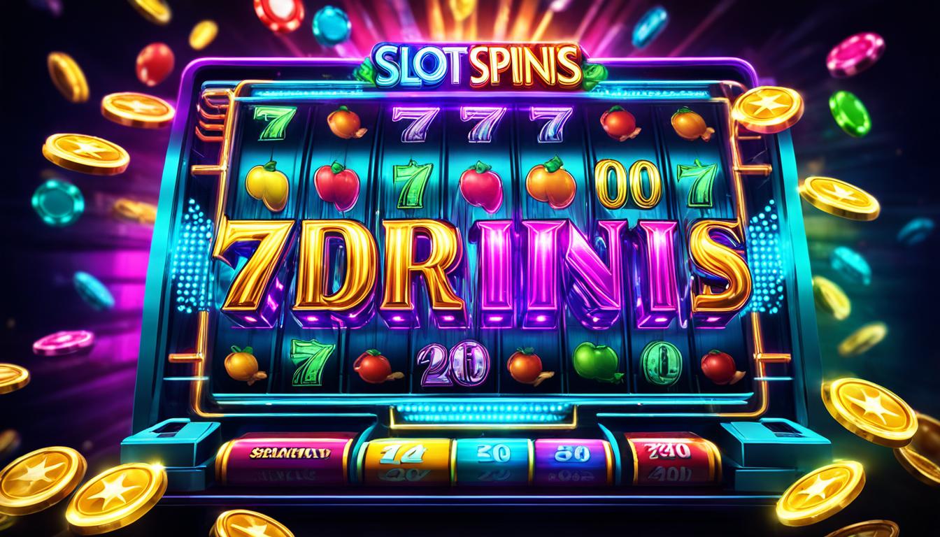 Putaran Gratis Slot Online