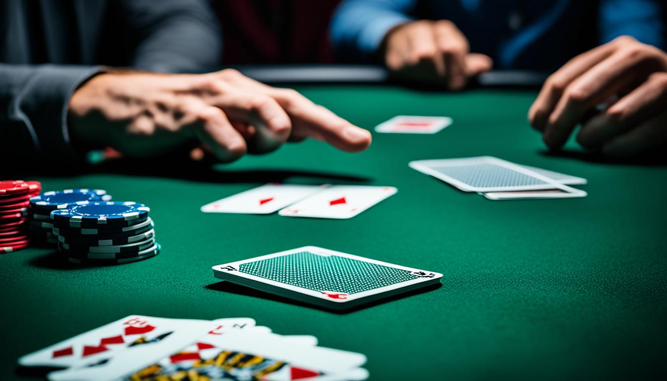 Tips menang Poker online