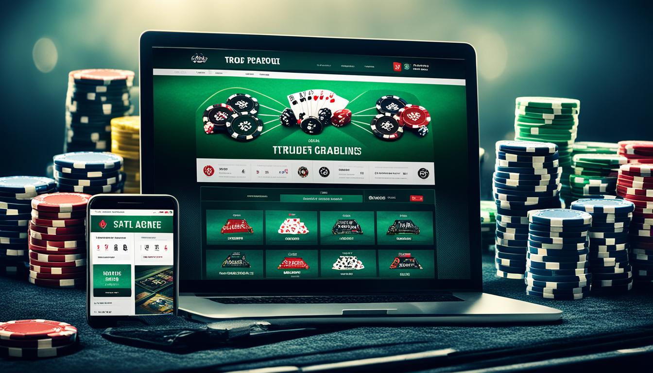 Judi poker online