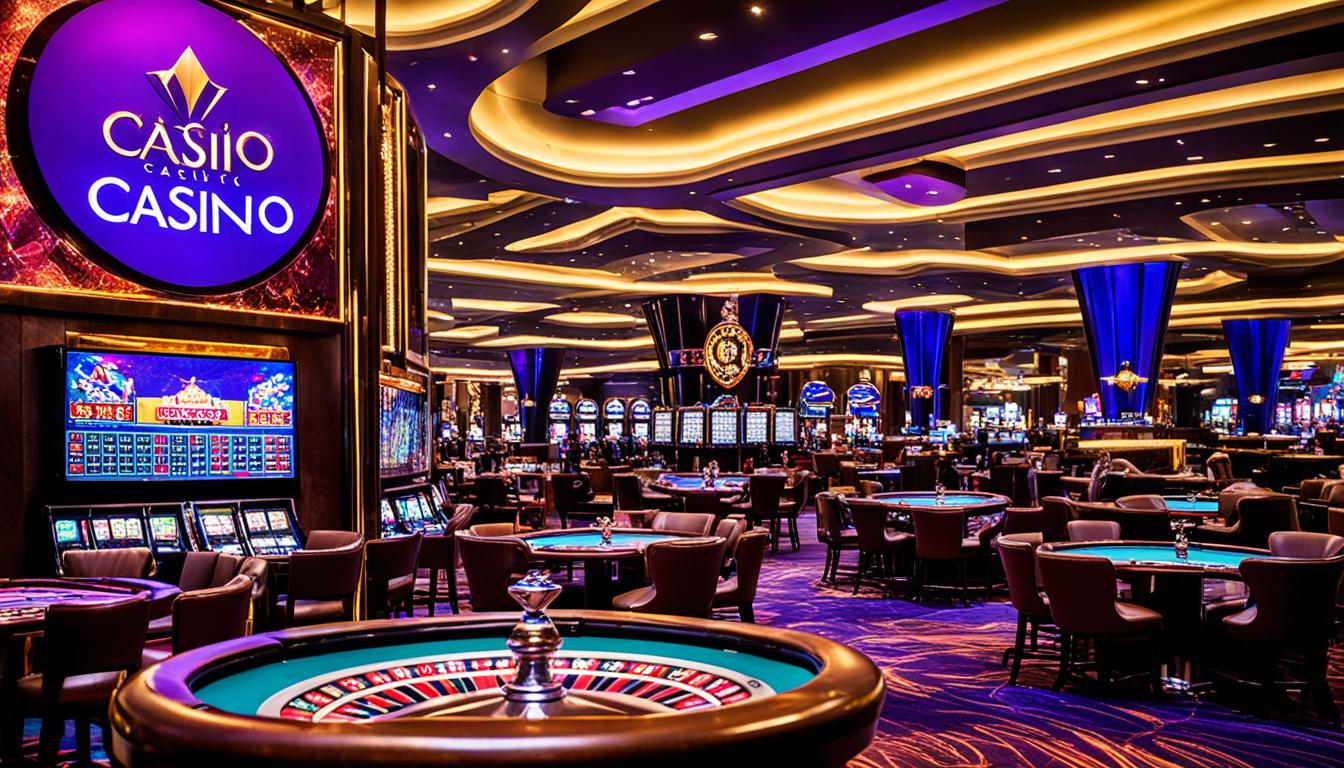 Live casino Terpercaya