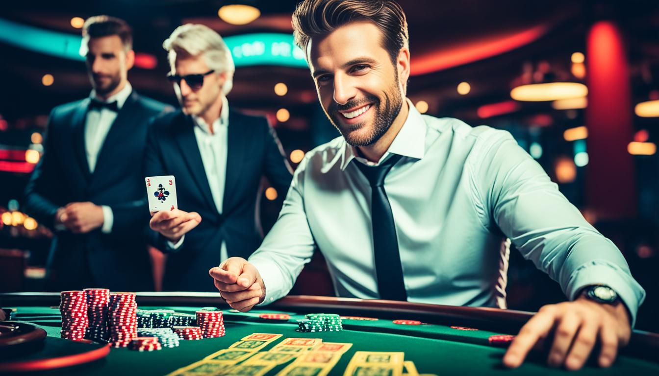 Tips Judi Live casino