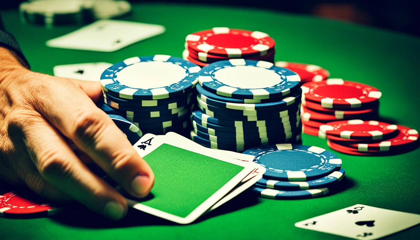 Tips poker online