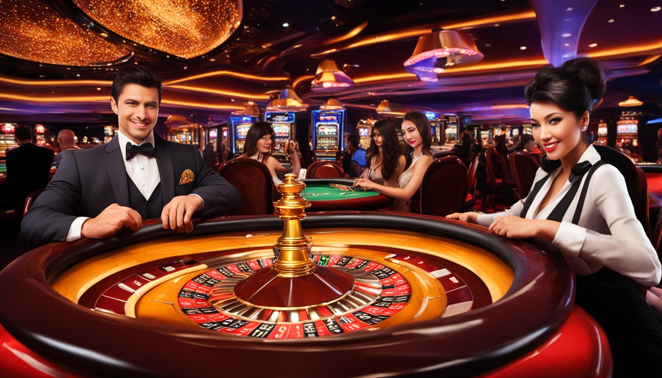 Daftar Live Casino