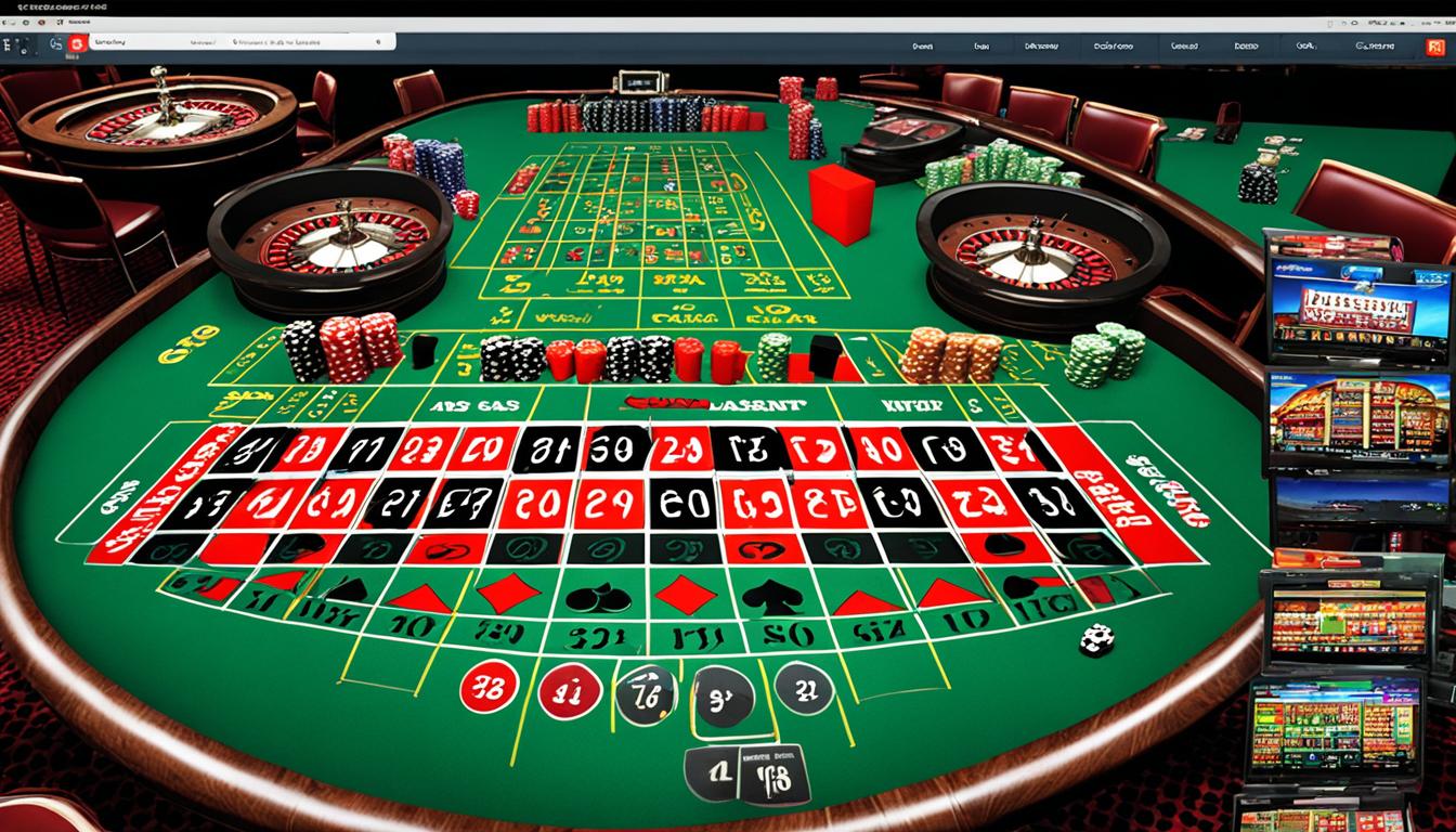 Link Live Casino Resmi