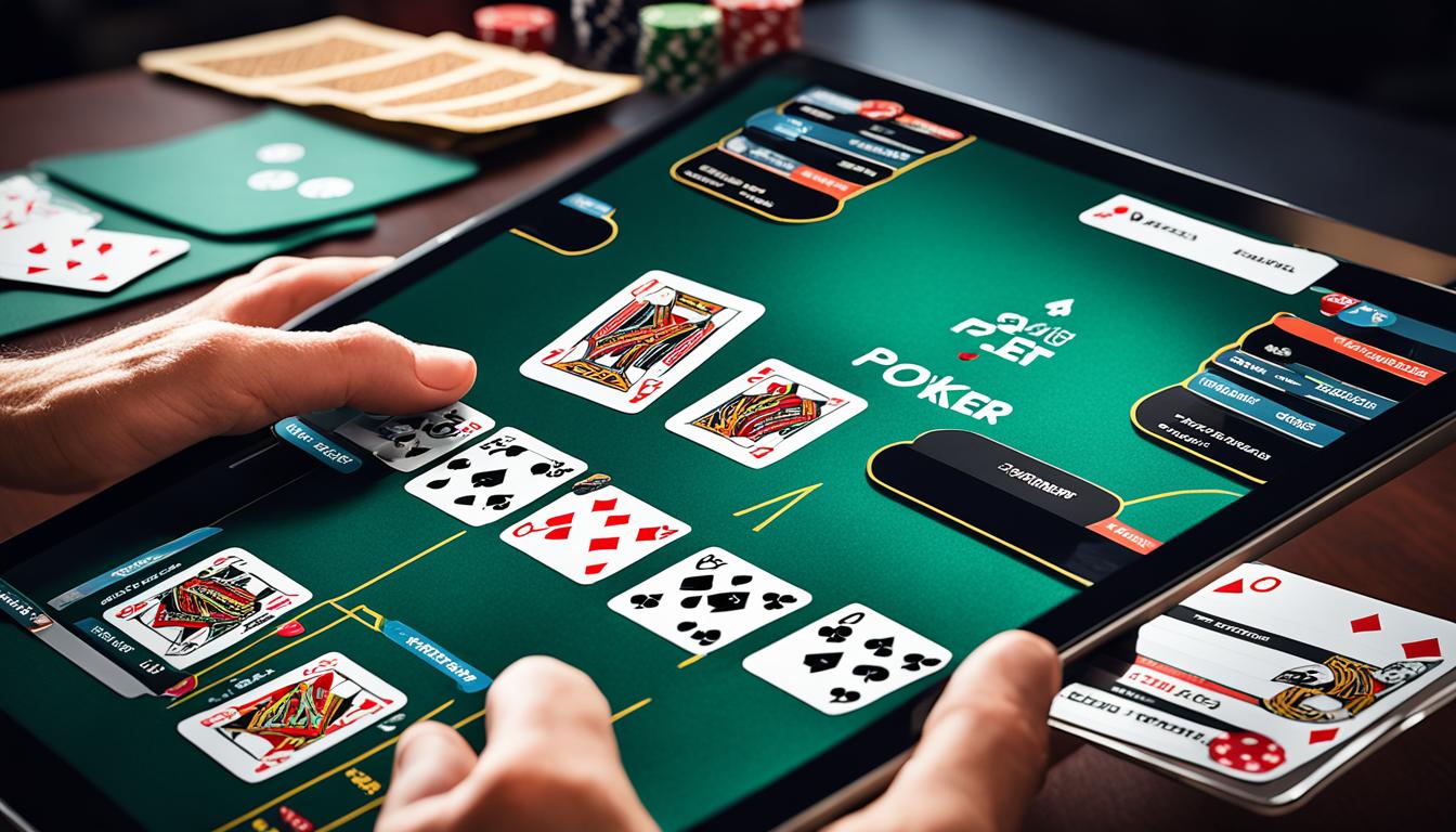 Panduan Bermain Poker Online