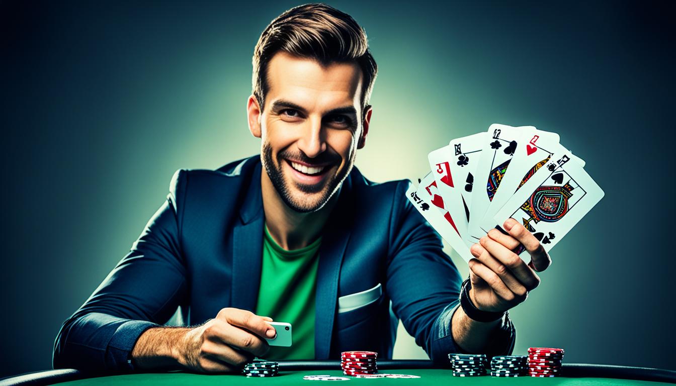 Poker Online Deposit Pulsa