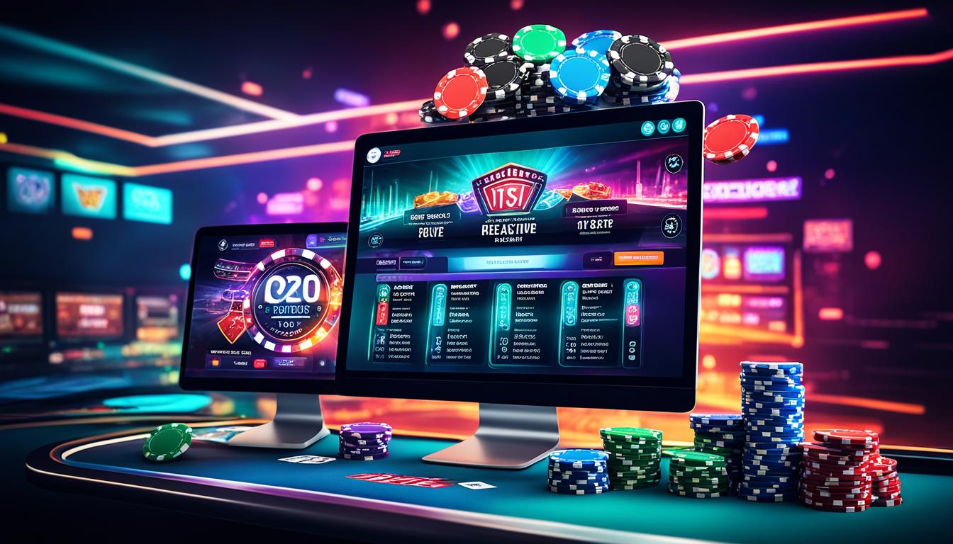 Situs Poker Online Terpercaya