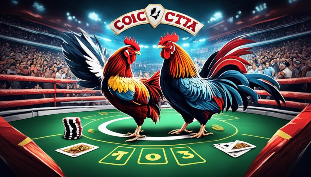 Situs sabung ayam terpercaya