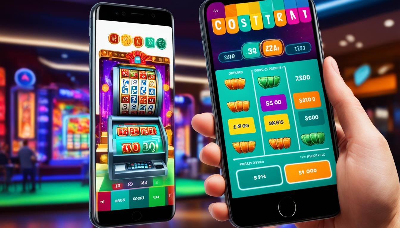 Slot online deposit pulsa